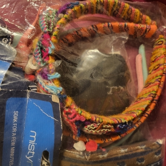 Cooling cap, headbands, face mask Bundle - Picture 5 of 5